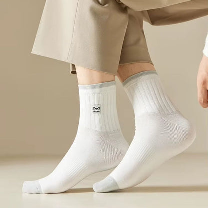 Pack x5 Calcetines Miiow | 100% Algodón Anti-Olor