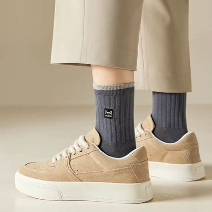 Pack x5 Calcetines Miiow | 100% Algodón Anti-Olor