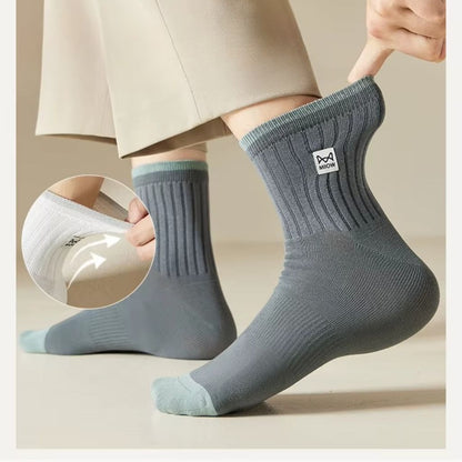Pack x5 Calcetines Miiow | 100% Algodón Anti-Olor