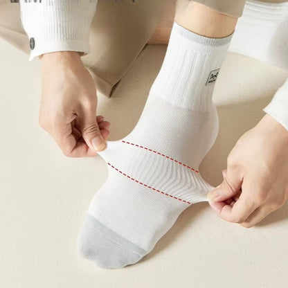 Pack x5 Calcetines Miiow | 100% Algodón Anti-Olor