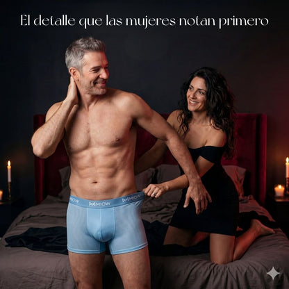 Bóxer Seda de Morera + Cartera de Regalo