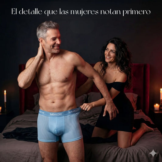Bóxer Seda de Morera | Oferta del Día del Padre