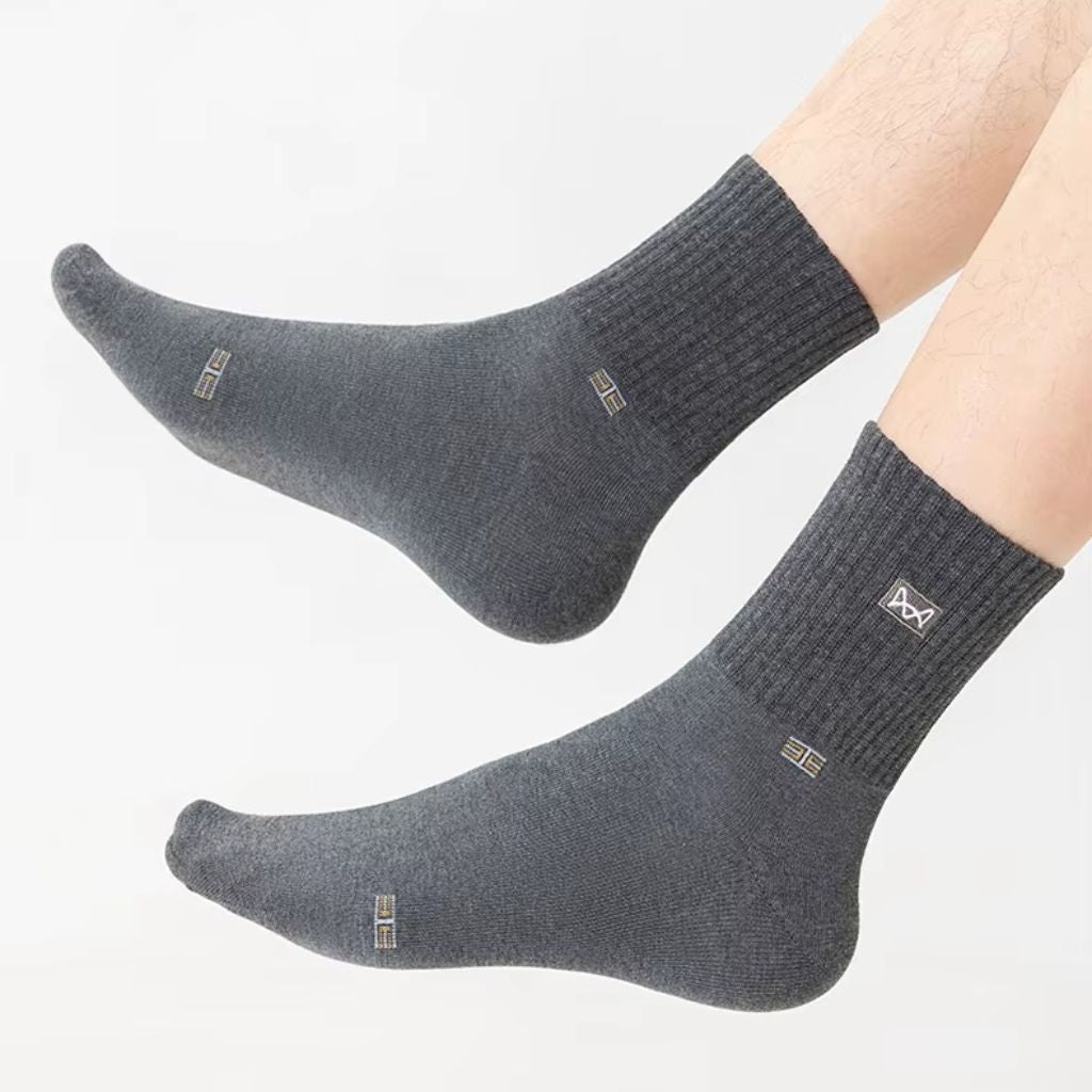 Pack x5 Calcetines Miiow | 100% Algodón Anti-Olor