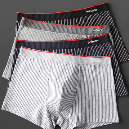 Bóxer Antibacterial Sin Costuras (Pack x3)