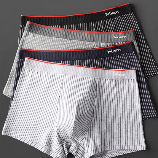 Bóxer Antibacterial Sin Costuras (Pack x3)
