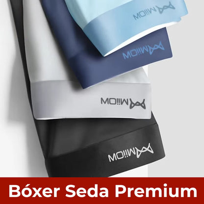Bóxer Seda de Morera + Cartera de Regalo