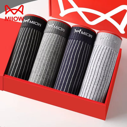 Bóxer Antibacterial Sin Costuras (Pack x3)