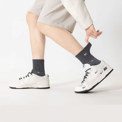 Pack x5 Calcetines Miiow | 100% Algodón Anti-Olor