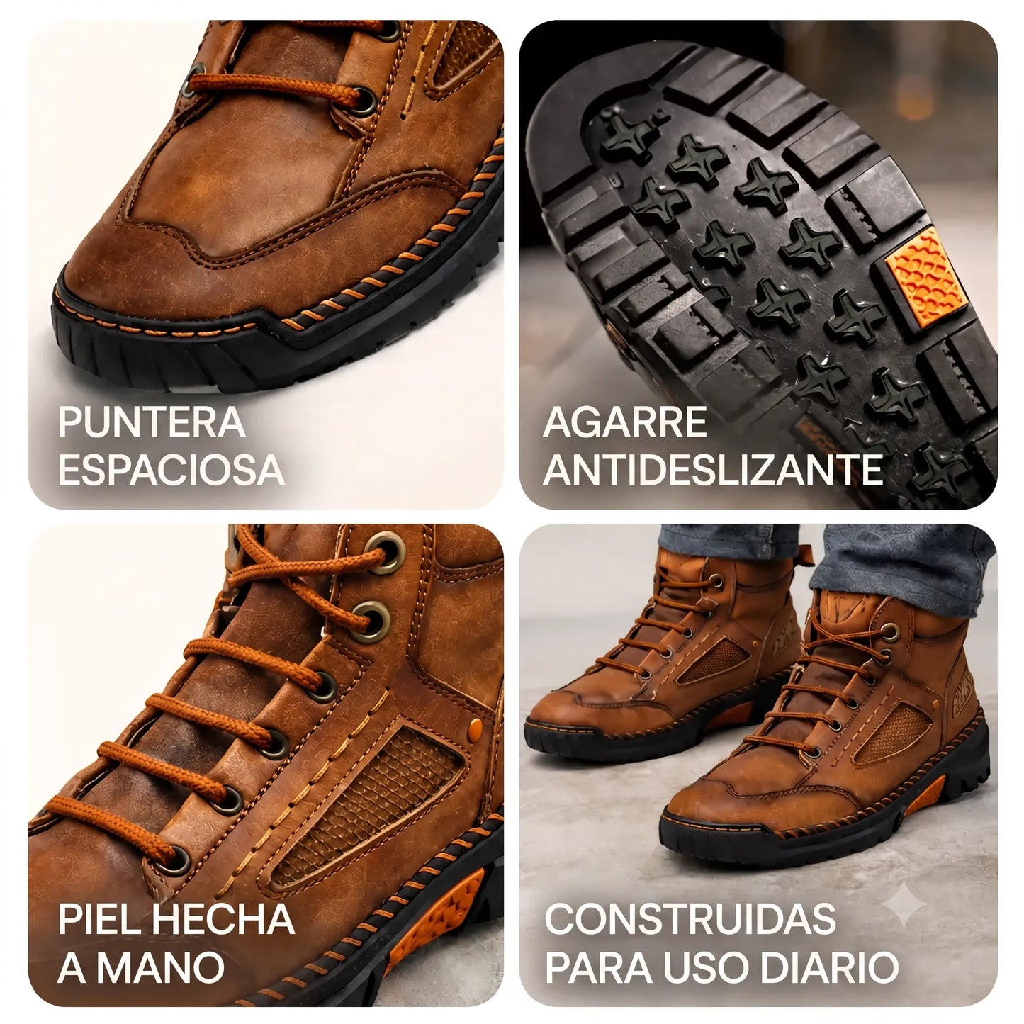 Bota Ortopédica ErgoFit